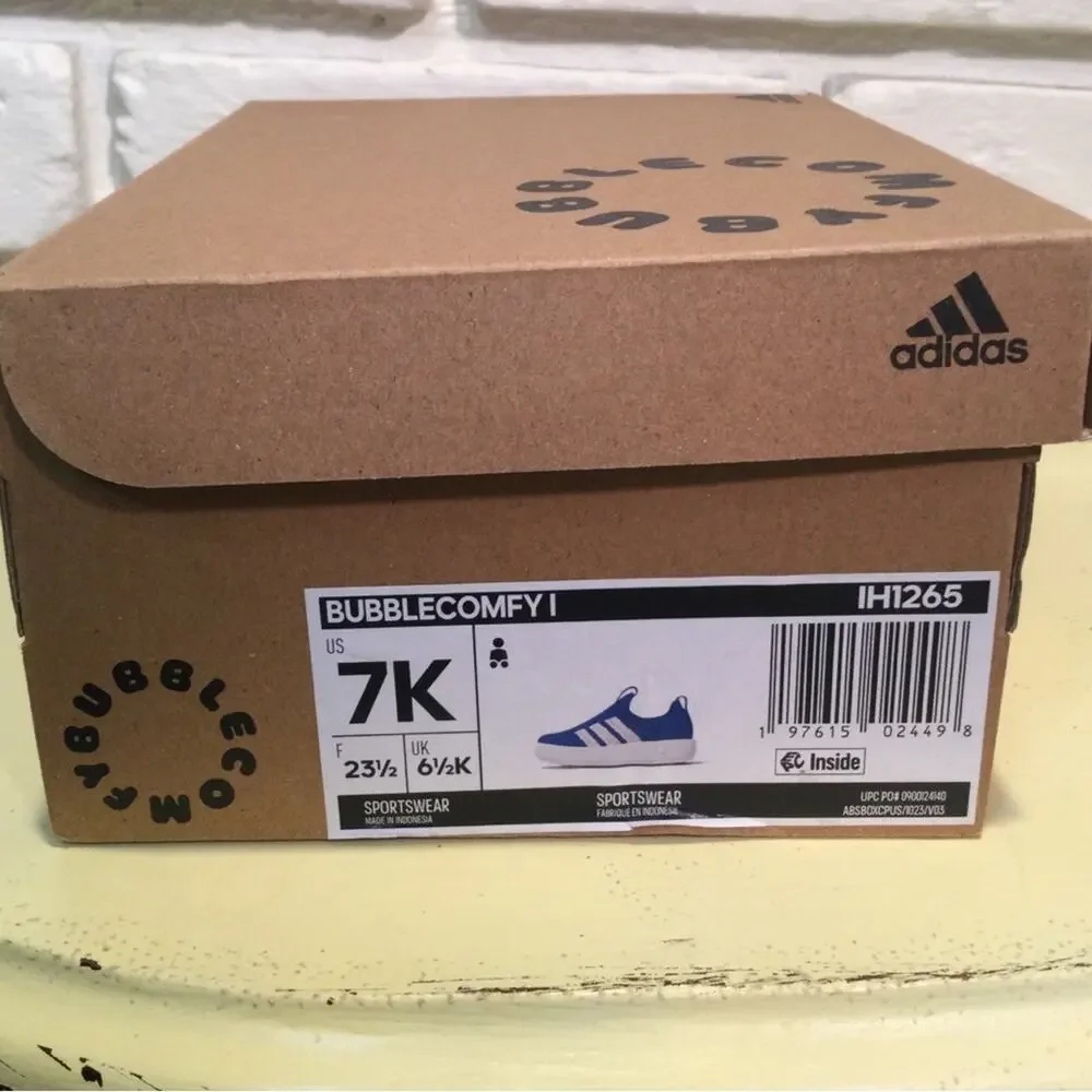adidas new box